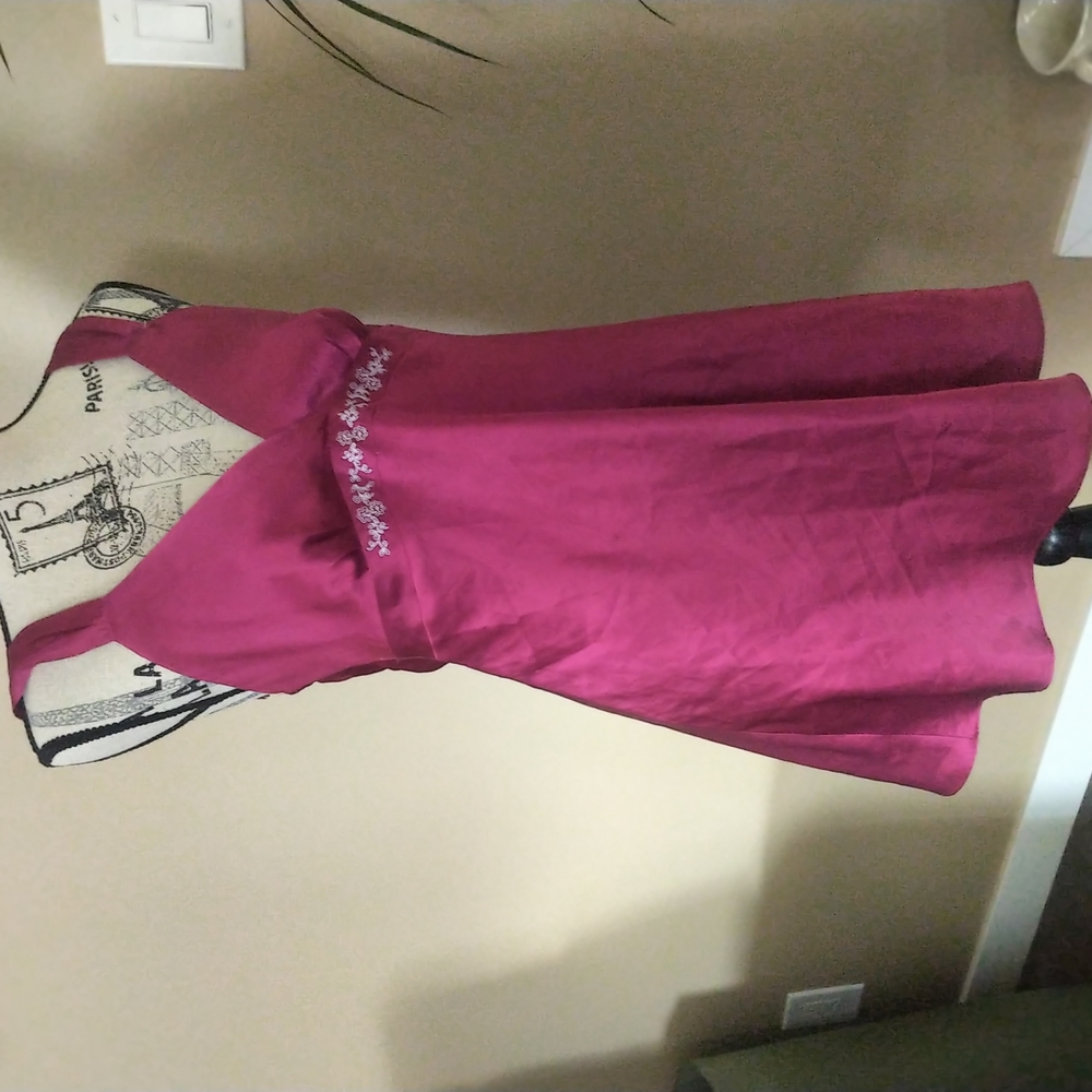 Fuscha negligee